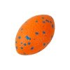 Pet Nova  Rugby 11cm STRONG pomarańczowe S